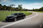 Lexus GS F on Vossen Wheels (S21-01) 2019 года